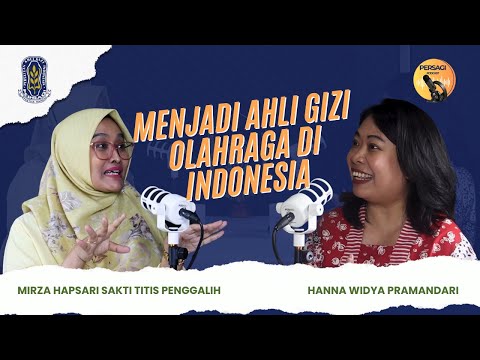 Seperti Apa Menjadi Ahli Gizi Olahraga di Indonesia? | PERSAGI Kabupaten Rote Ndao PODCAST Eps. 12